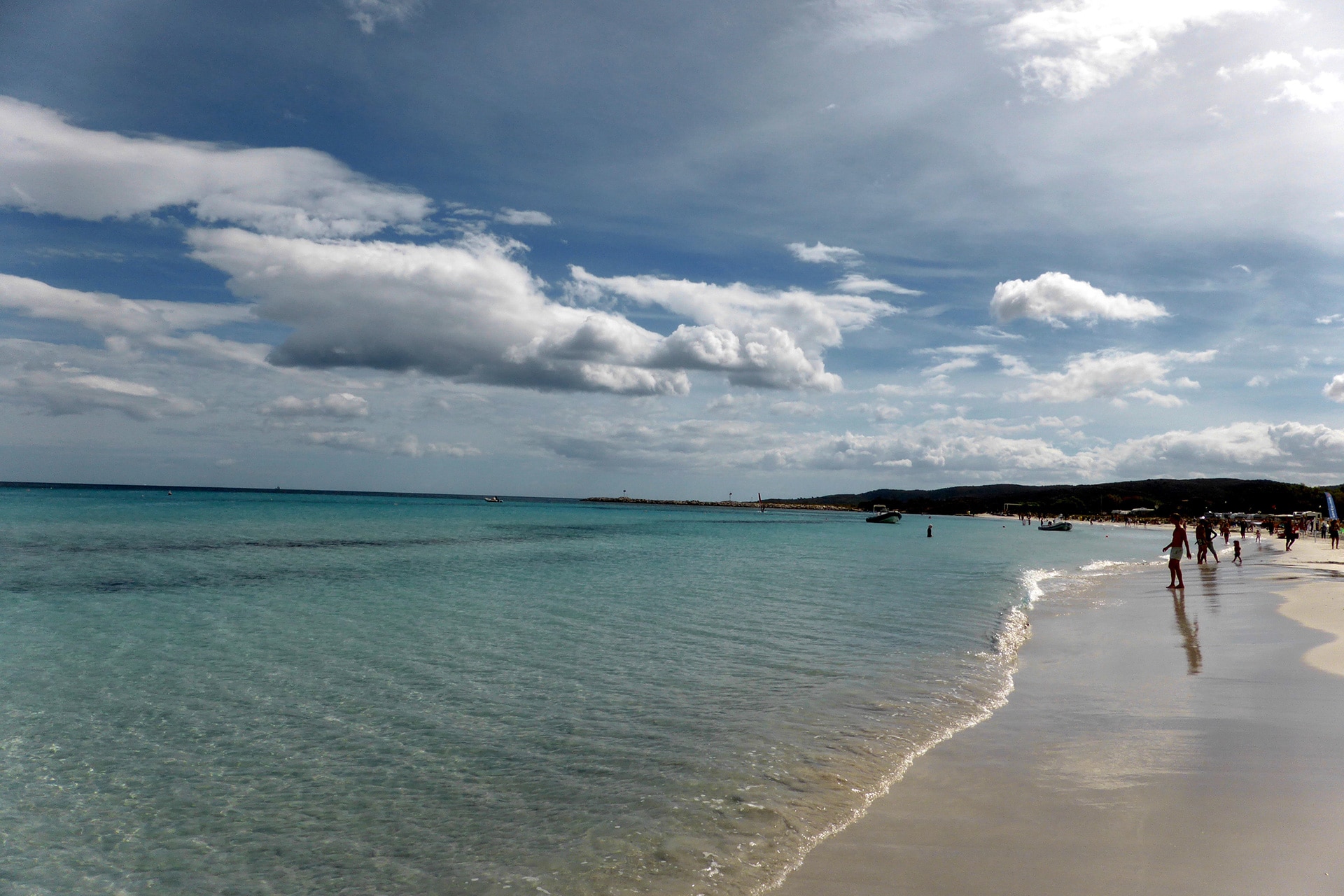 <p><em>Image credit: Klaus Weinland on Unsplash</em></p><h3>4. Spiaggia La Cinta, San Teodoro, Italy</h3>