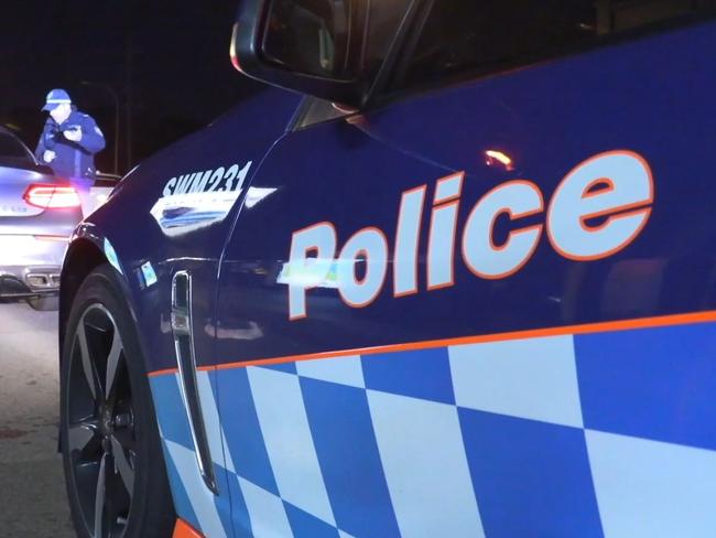 SOCIAL MEDIA IMAGE DISCUSS USE WITH YOUR EDITOR - ON PATROL: Police have said they are very disappointed that people are continuing to endanger the community by speeding or getting behind the wheel while impaired by alcohol and or drugs.