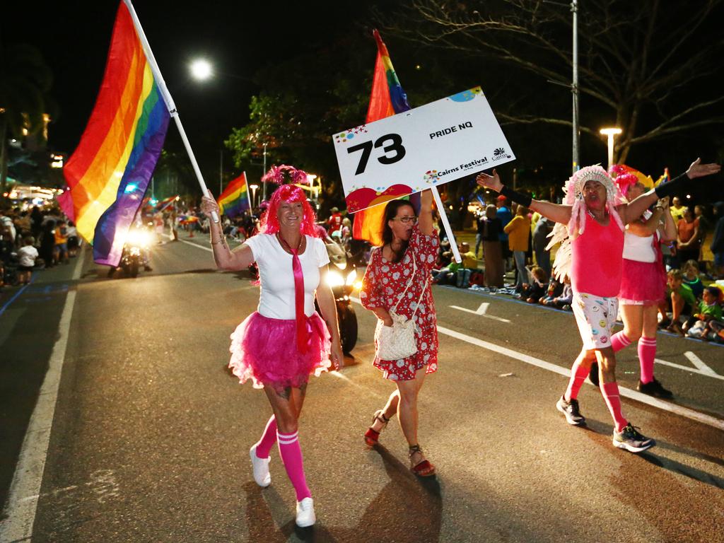 Photo gallery: 2019 Cairns Festival Grand Parade on the Cairns ...