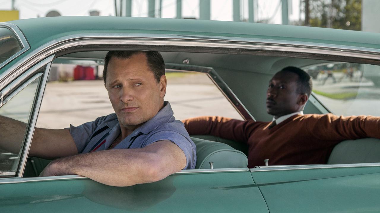 Green Book, like many biographical films before it, takes a lot of creative licence (Patti Perret/Universal Pictures via AP)