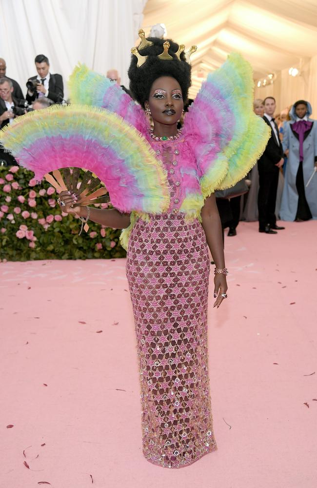 Lupita Nyong'o. Picture: Neilson Barnard/Getty