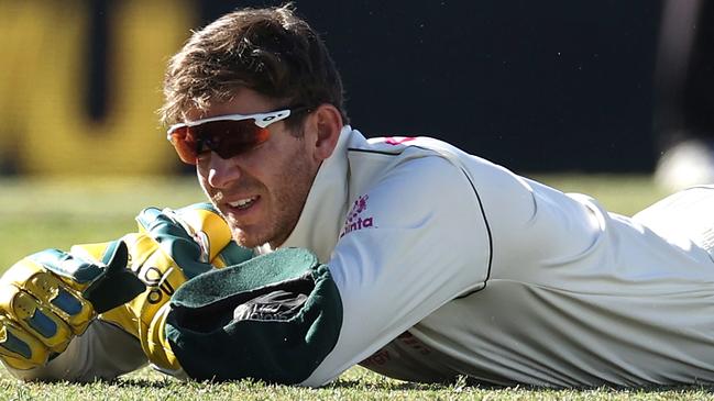 Tim Paine had a final Test against India which he would prefer to forget.