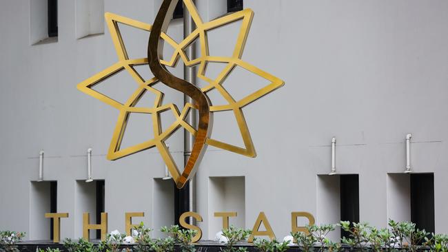 Star sent marketing staff to mainland China from 2015 to October 2016, the Bell inquiry has heard. Picture: Gaye Gerard/NCA Newswire