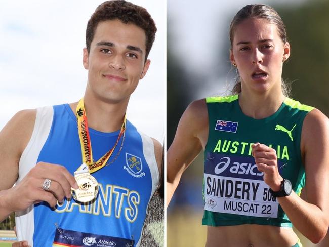 Meet the SA athletes representing Australia at world championships