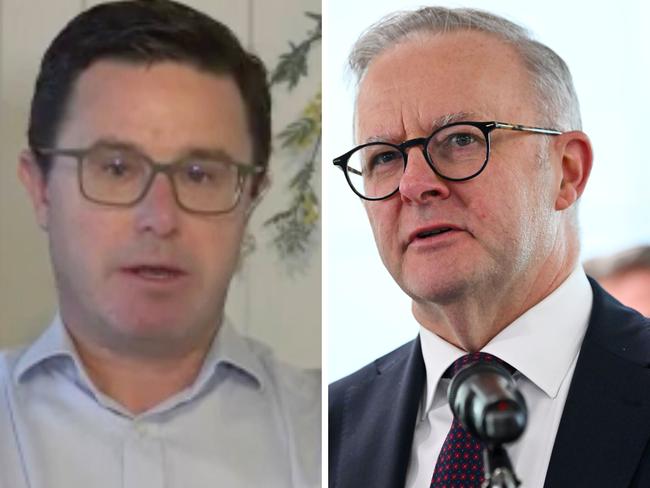 David Littleproud has called on Anthony Albanese to support news.com.au's About Bloody Time campaign, calling for urgent changes to Medicare.