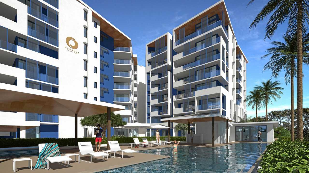 Oceanus, Bokarina Beach will be developed within Stockland&#39;s Oceanside master-planned community. Picture: Walter Iezzi Property Group