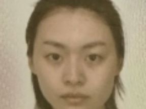 Yang Chen was reported missing near Gorge Falls in the Tallebudgera Valley this morning. Picture: Queensland Police