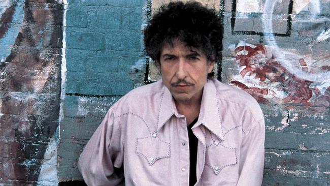 For Sundays only May 25. Bob Dylan will return to Australia for a theatre tour in August. Picture supplied