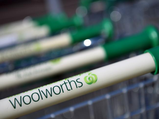 Woolworths at Lake Munmorah Shopping Centre is an exposure site. Picture: Joel Carrett