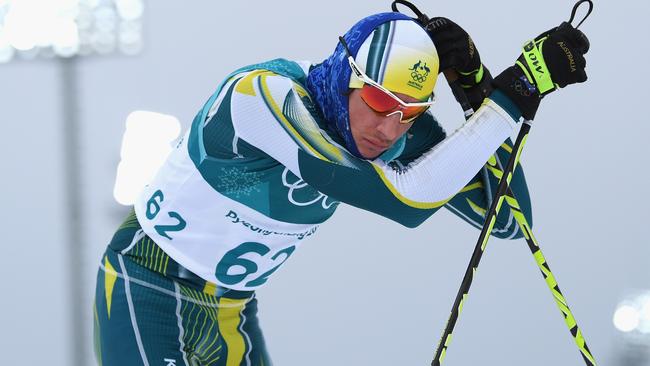 allum Watson. Picture: Getty Images.