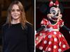 British fashion designer Stella McCartney will be designing Minnie Mouse’s new look.