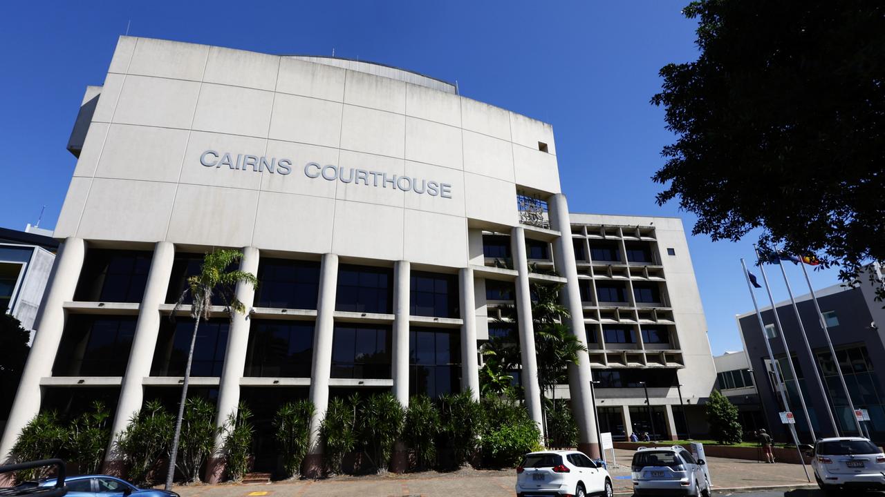 Cousins allegedly ‘took turns’ raping young woman, trial hears