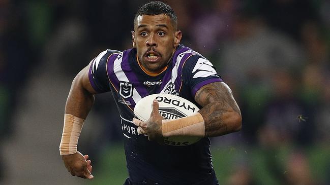 Anthony Griffin says the Roosters should kick to Josh Addo-Carr’s corner.