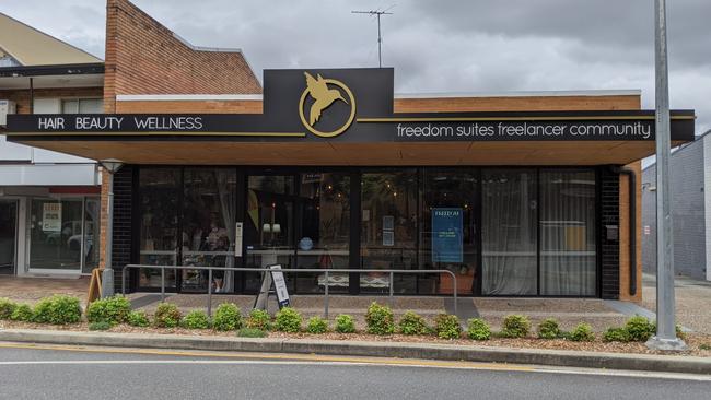 Freedom Suites Stones Corner at 392 Logan Rd. Picture: Alex Treacy