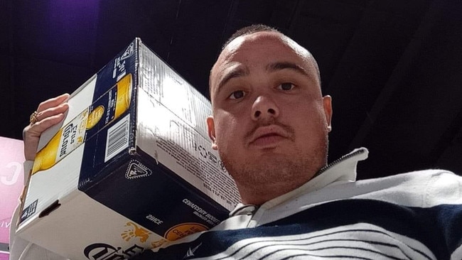 Bruno Troon is one of four people charged over an alleged home invasion in Morphett Vale. Picture: Supplied