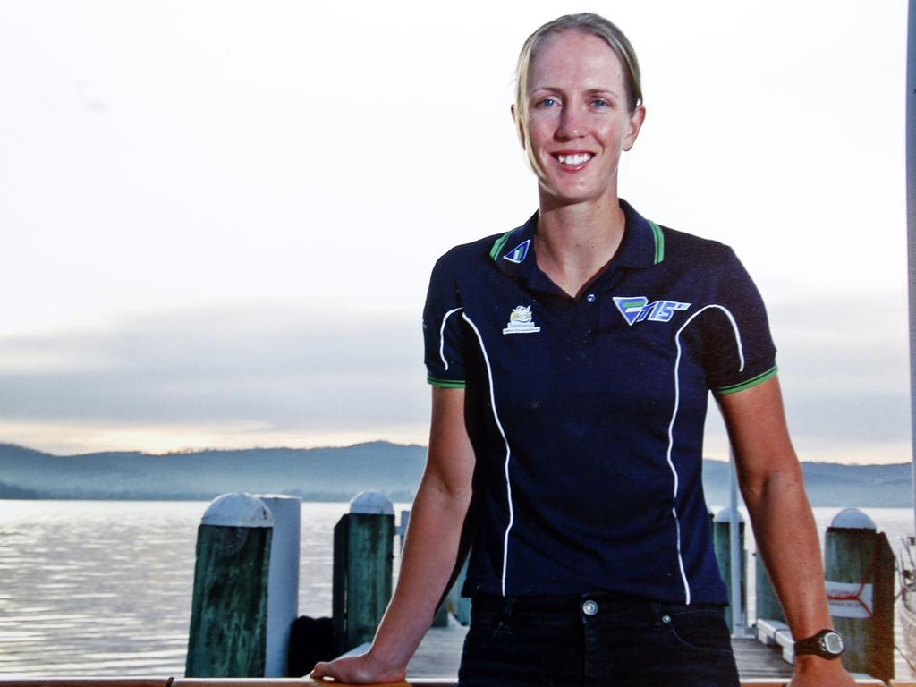 24. Kerry Hore (1999) - athlete. A national rowing champion, world champion and four-time Olympian, Hore won a bronze medal at the Athens Olympics. She graduated from UTAS with a Bachelor of Pharmacy and works as a pharmacist. 