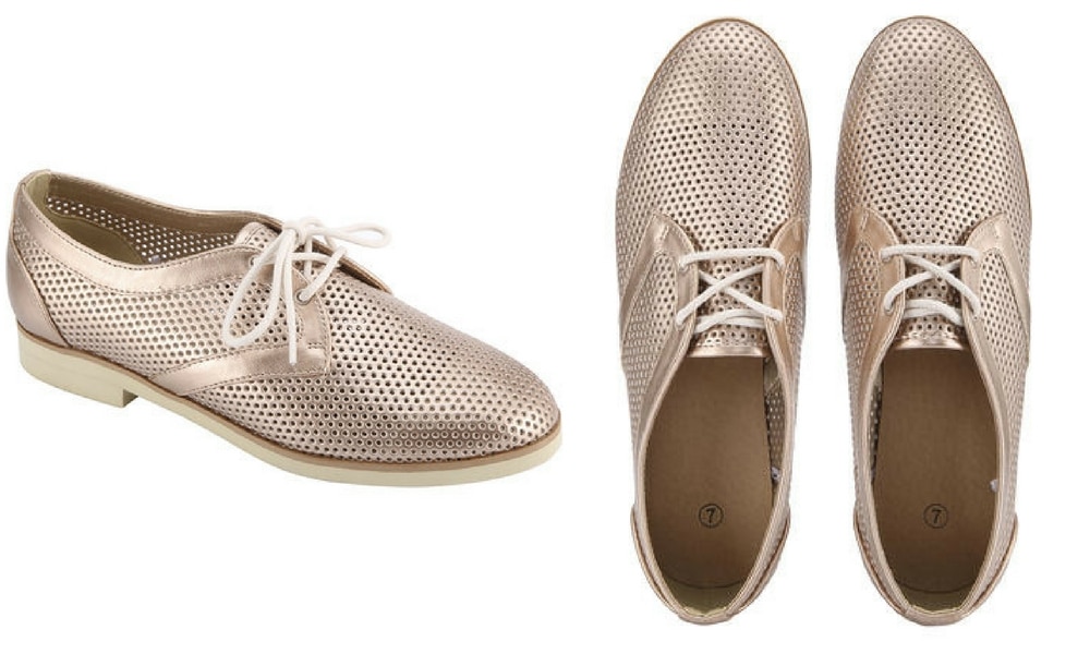 Kmart lace sale up shoes