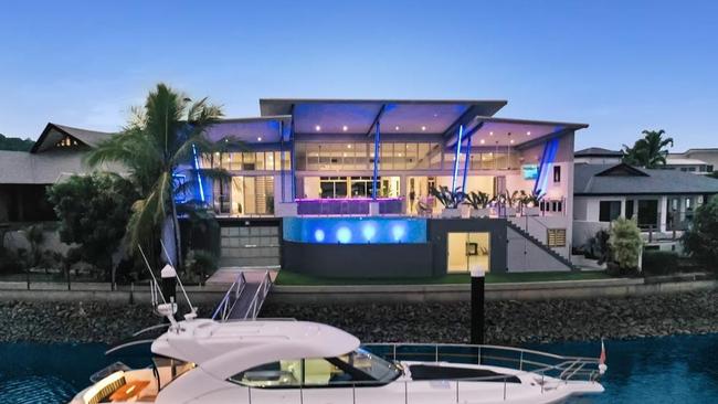 3 Brindabella Quay in Trinity Park sold for $2.45m. Picture: Supplied