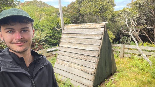 I followed history to NZ’s most remote islands