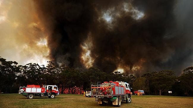 Blue Mountains Residents Who Lost Their Homes In The Bushfires May Be ...