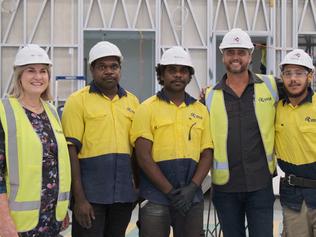 Apprentice tradies a major benefit to $27m housing tender