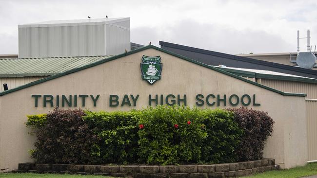 Trinity Bay High School Picture: Brian Cassey