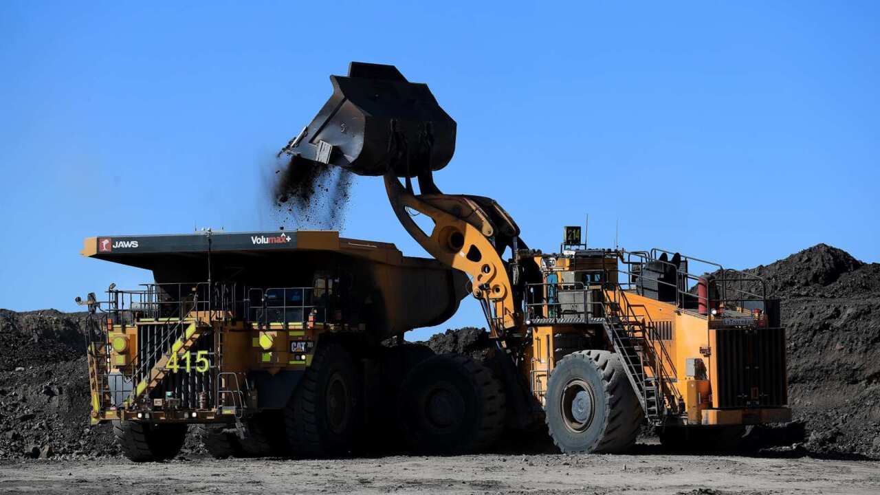 'There’s hundreds of miners' in Queensland relying on New Acland mine