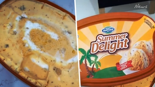 A TikTok video revealing the Aldi dupe for a popular ice cream has racked up more than 43,000 views.