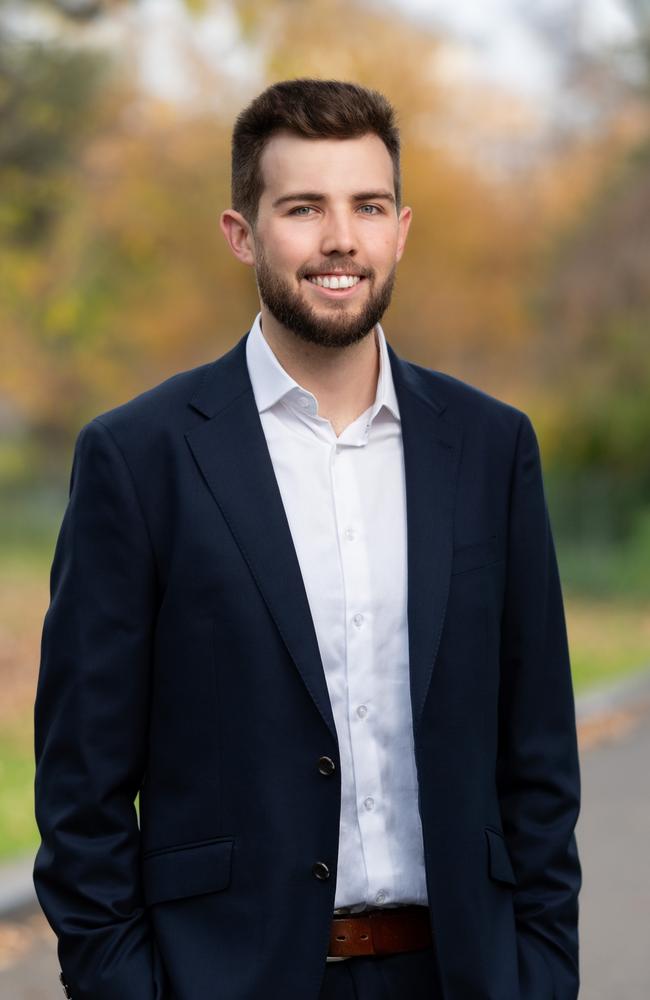 Hamish Taylor is the Greens Candidate for the Como Ward in the Stonnington City Council.