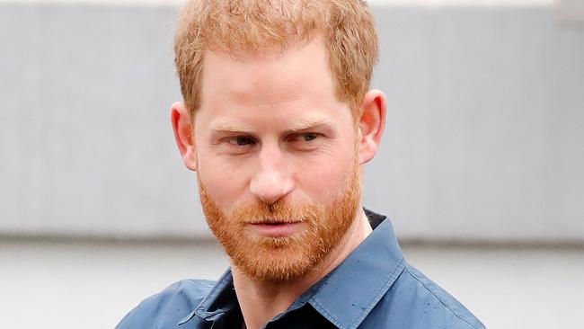 Prince Harry has been a huge part of Britain’s military community, notably through the Invictus Games. Picture: Tolga Akmen / AFP