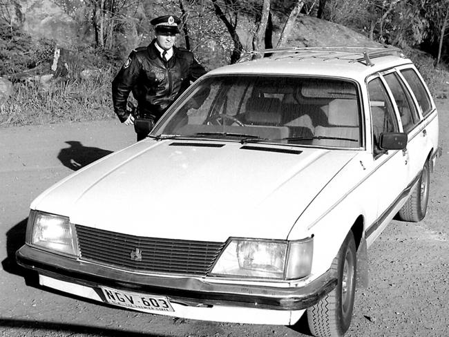 Stephen Dempsey’s beige Holden Commodore car was found Deep Creek Reserve August 5, 1994.