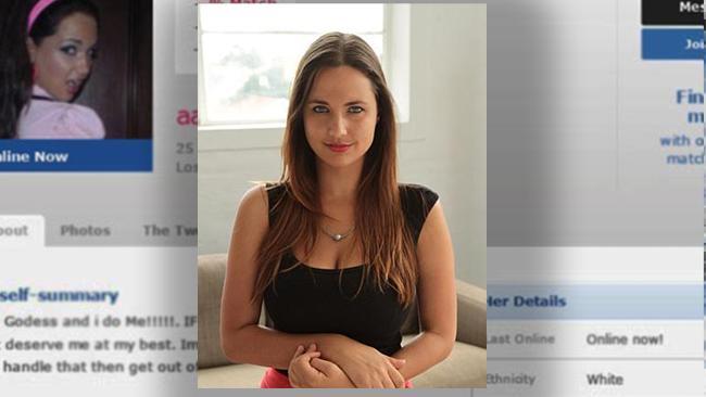Woman creates horrifc online dating profile for experiment - and gets ...