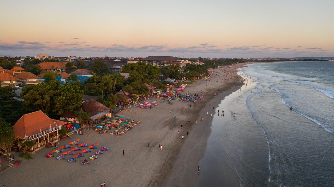 2Bali expeirneced more seismic events in 2024 than the year prior. Picture: Alamy Escape.