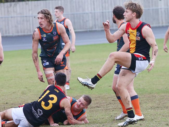 GFL: Geelong West Giants v St Joseph's