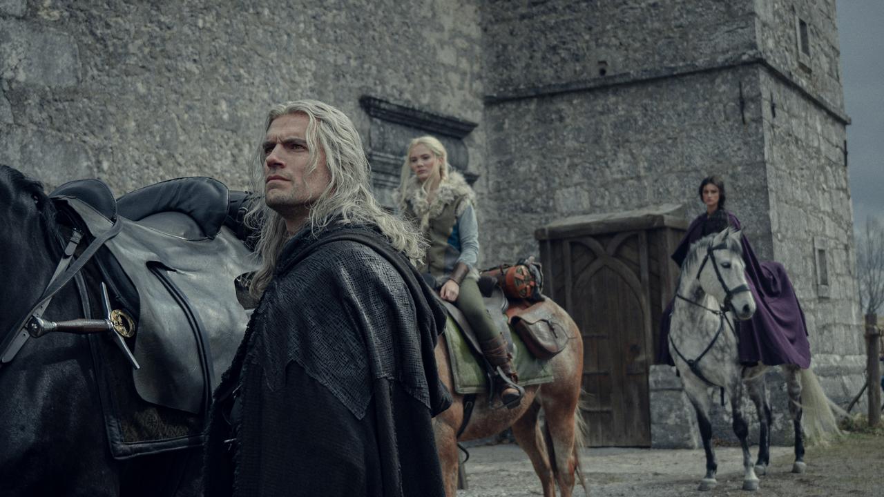 The Witcher on X: The Time of Contempt is nigh. 👀 The Witcher returns to  Netflix in Summer 2023 #TUDUM  / X