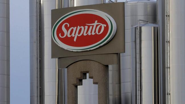 Some of the biggest agribusinesses in Australia are owned by Canadian businesses like Saputo.