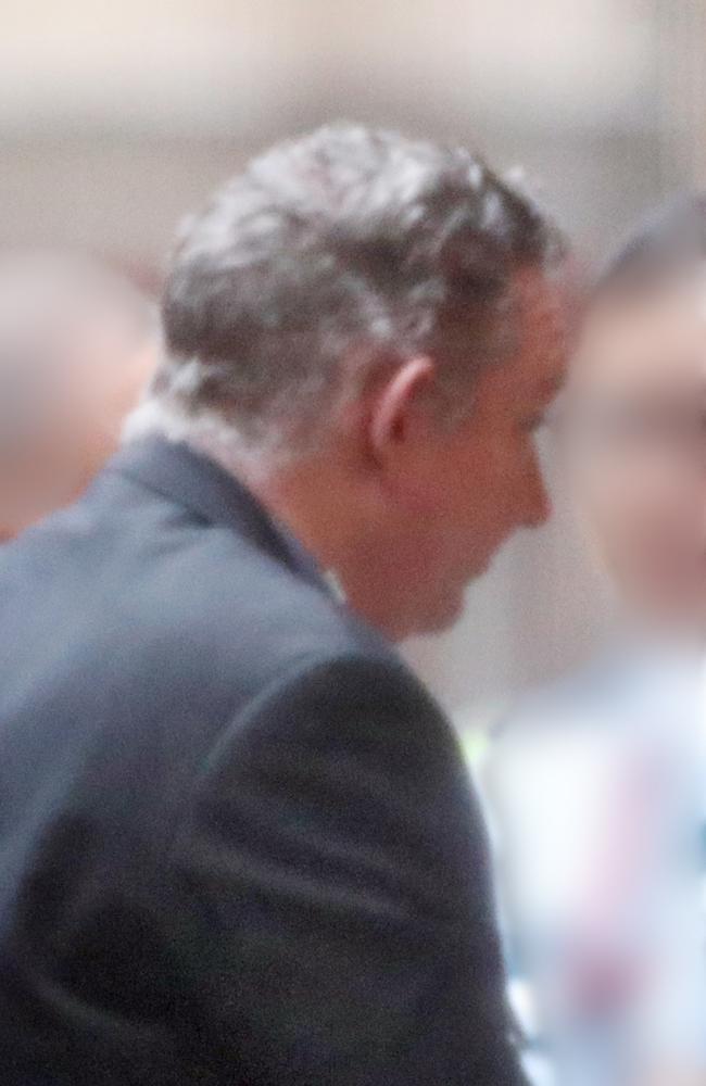 The trial of accused High Country killer Greg Lynn got underway in Victoria’s Supreme Court this week. Picture: David Crosling