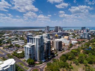 Booming Darwin dwelling prices, rents smash annual growth records