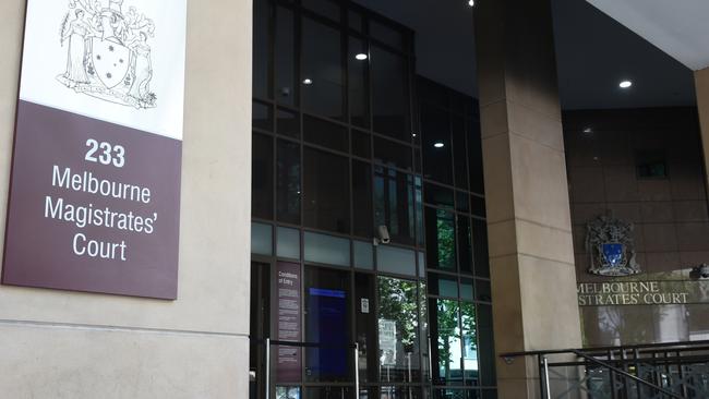 A hacking scandal has rocked a Victorian magistrates’ court. Picture: AAP