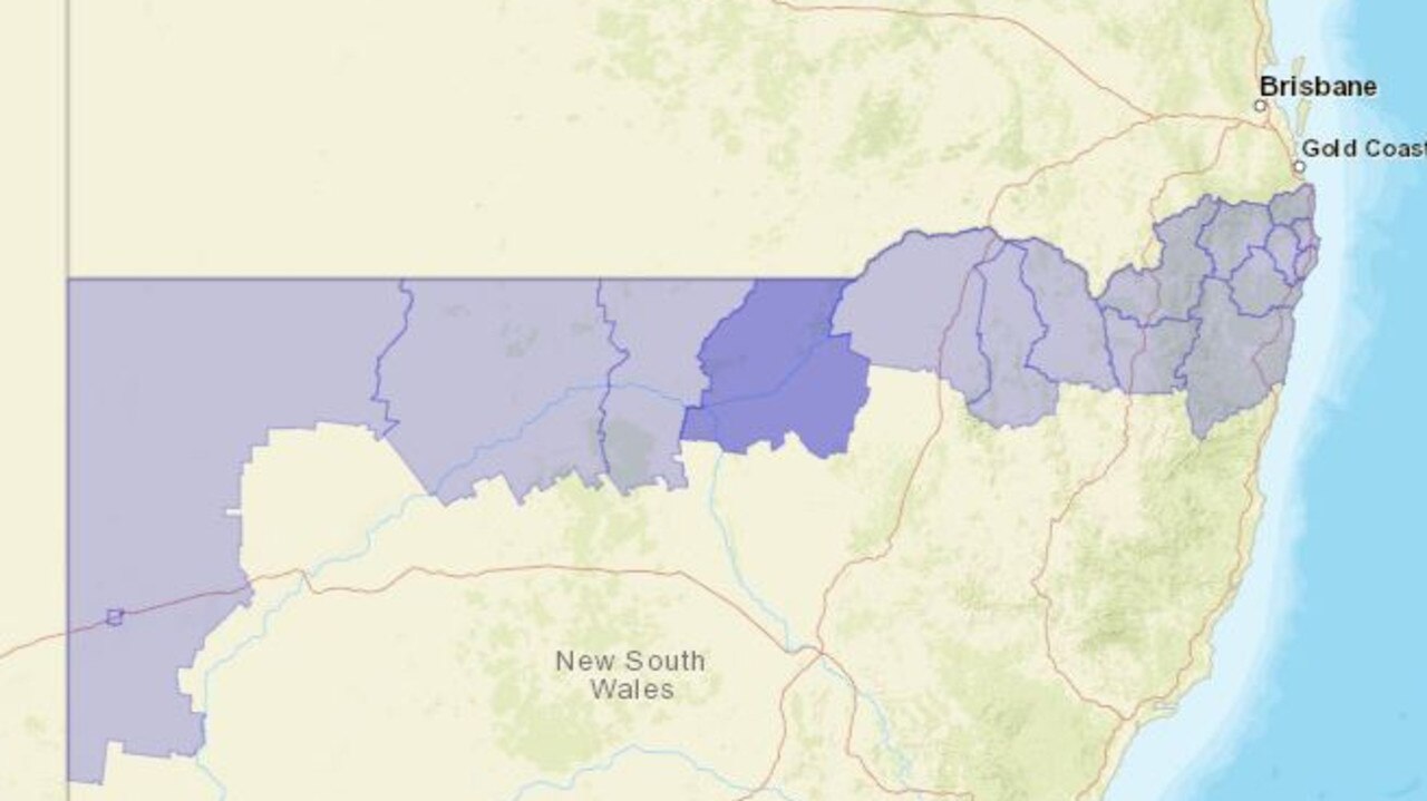 Border bubble explained: QLD shuts border, what it means for NSW ...