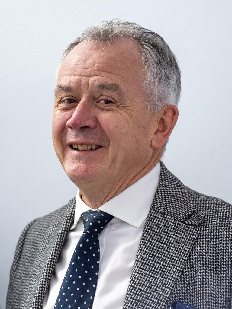 David Epstein. Picture: Jason Edwards / NewsWire