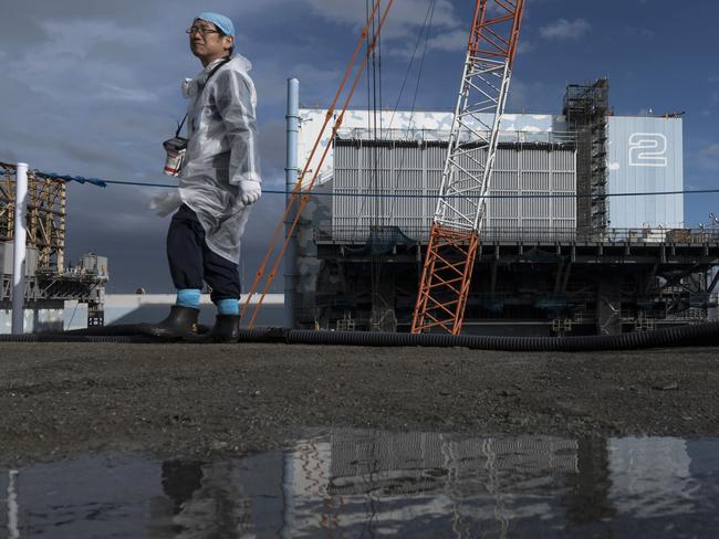 Two years ago, Japan announced plans to gradually release the 1.33 million cubic metres of contaminated water into the sea over the next 30 to 40 years.