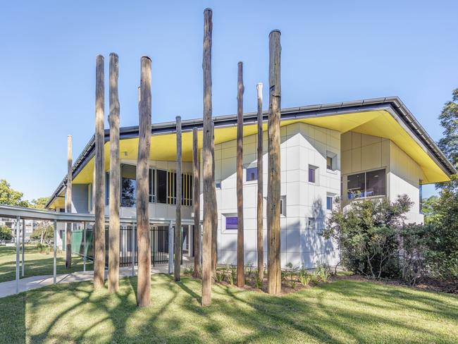 NSW EDUCATION Australian Institute of Architects Awards 2020 Finalist  Penrith Public School by PTW Architects in association with McIntosh & Phelps MUST CREDIT: Pics by Murray Fredericks