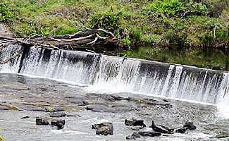 Raising Jabour Weir a possibility | Daily Telegraph