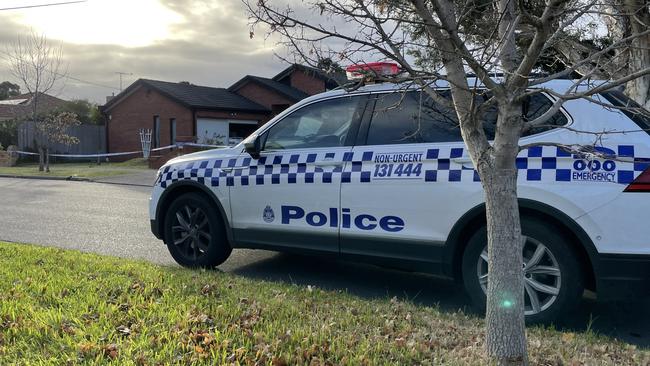 A 12-year-old girl charged over a fatal stabbing was on the radar of Victoria Police. Picture: Liam Beatty