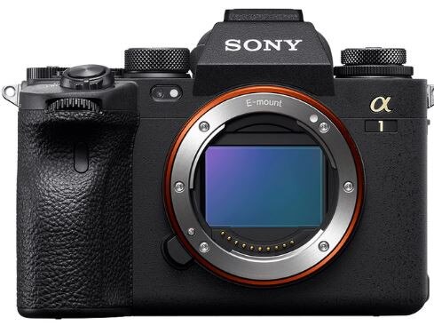 The Sony Alpha 1 retails for $10,000. Picture: Supplied