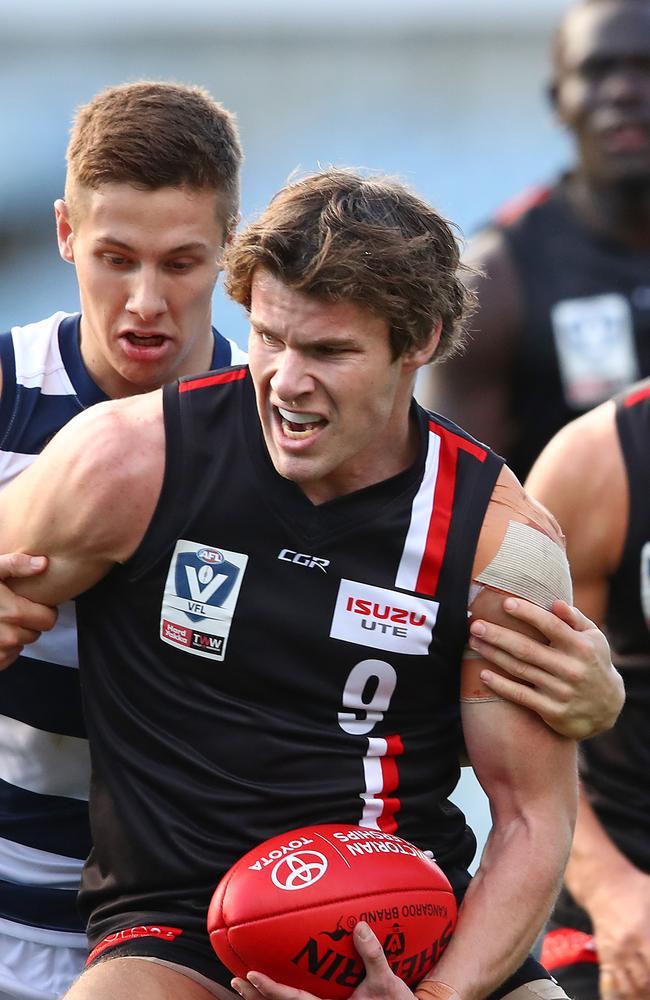 Nathan Freeman is returning to Frankston in 2020.