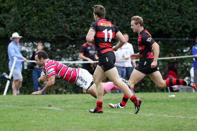 Ladies Day at Easts Rugby | Daily Telegraph