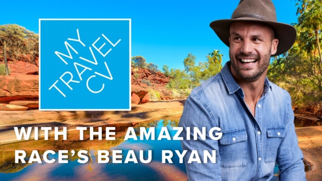 My Travel CV: Beau Ryan