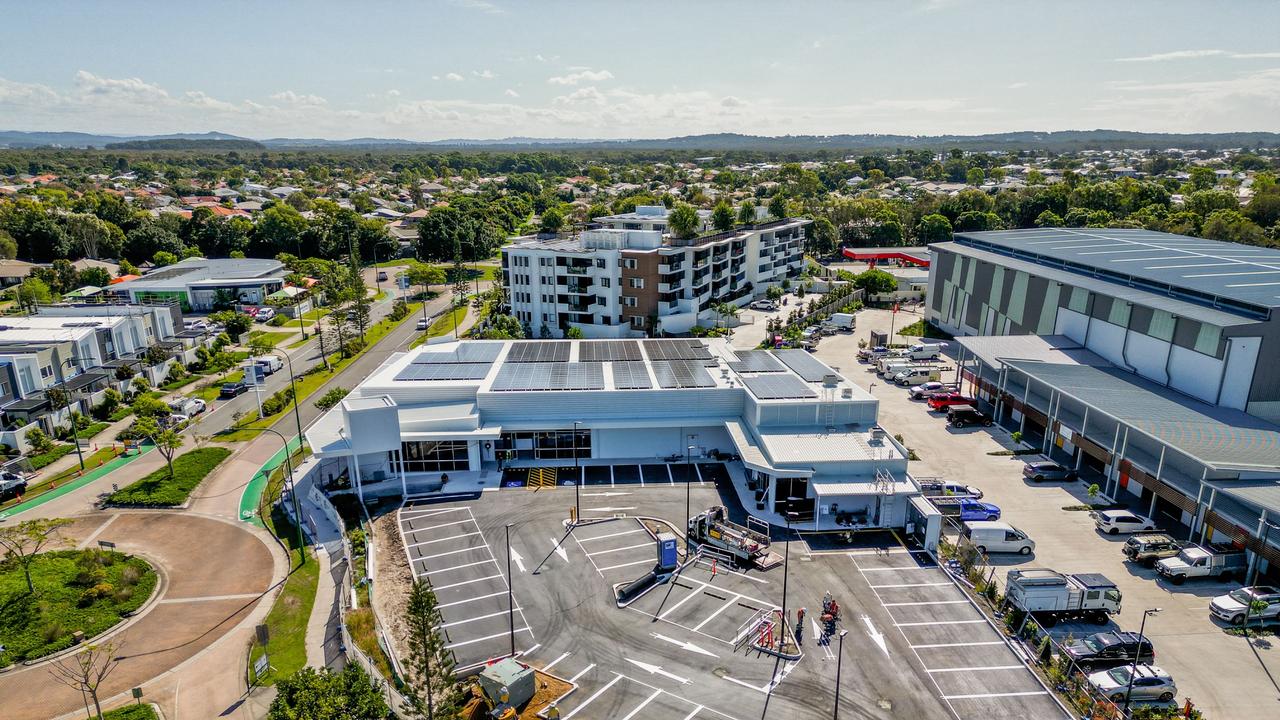 Company collapses after shock supermarket closure